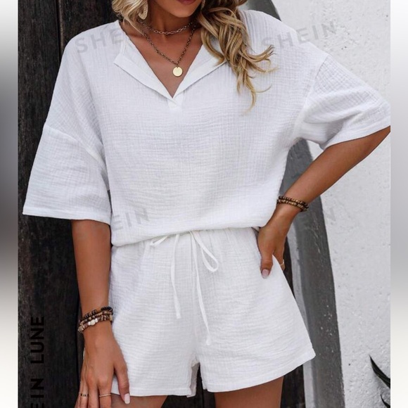 LUNE Two Piece Set - Picture 1 of 4